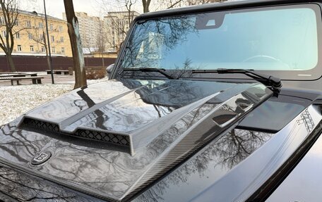 Mercedes-Benz G-Класс AMG, 2020 год, 19 900 000 рублей, 25 фотография