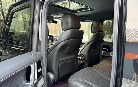 Mercedes-Benz G-Класс AMG, 2020 год, 19 900 000 рублей, 20 фотография