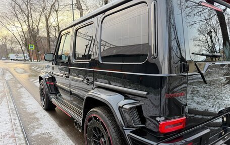 Mercedes-Benz G-Класс AMG, 2020 год, 19 900 000 рублей, 23 фотография