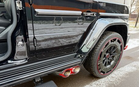 Mercedes-Benz G-Класс AMG, 2020 год, 19 900 000 рублей, 22 фотография