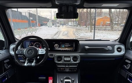 Mercedes-Benz G-Класс AMG, 2020 год, 19 900 000 рублей, 16 фотография