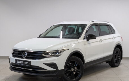 Volkswagen Tiguan II, 2021 год, 3 825 000 рублей, 1 фотография