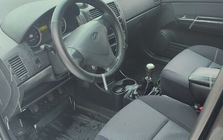 Hyundai Getz I рестайлинг, 2010 год, 485 000 рублей, 6 фотография