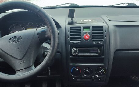 Hyundai Getz I рестайлинг, 2010 год, 485 000 рублей, 5 фотография