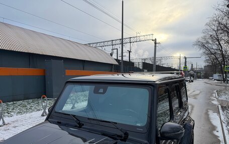 Mercedes-Benz G-Класс AMG, 2020 год, 19 900 000 рублей, 26 фотография