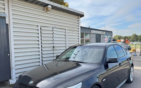 BMW 5 серия, 2005 год, 1 110 000 рублей, 3 фотография