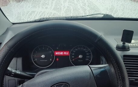 Hyundai Getz I рестайлинг, 2010 год, 485 000 рублей, 8 фотография