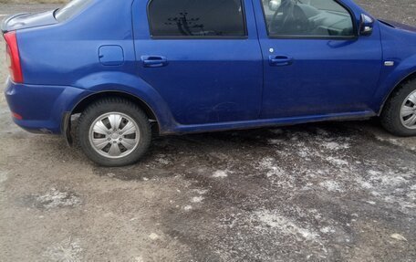 Renault Logan I, 2010 год, 270 000 рублей, 3 фотография