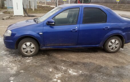 Renault Logan I, 2010 год, 270 000 рублей, 6 фотография