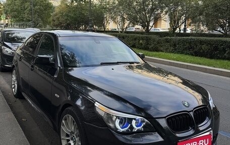 BMW 5 серия, 2005 год, 1 110 000 рублей, 9 фотография