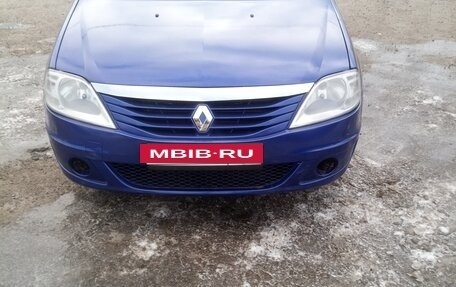 Renault Logan I, 2010 год, 270 000 рублей, 7 фотография