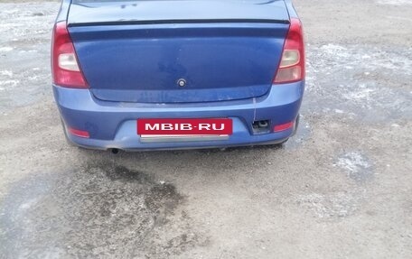 Renault Logan I, 2010 год, 270 000 рублей, 4 фотография