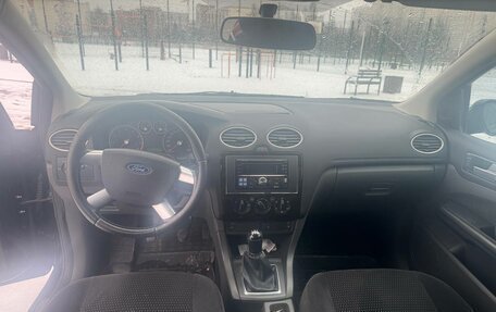 Ford Focus II рестайлинг, 2006 год, 300 000 рублей, 4 фотография