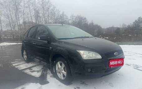 Ford Focus II рестайлинг, 2006 год, 300 000 рублей, 3 фотография