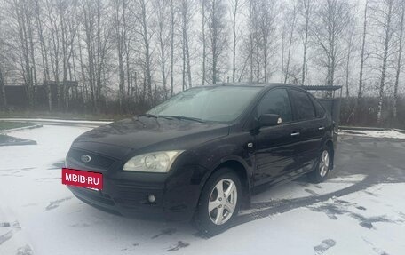 Ford Focus II рестайлинг, 2006 год, 300 000 рублей, 7 фотография