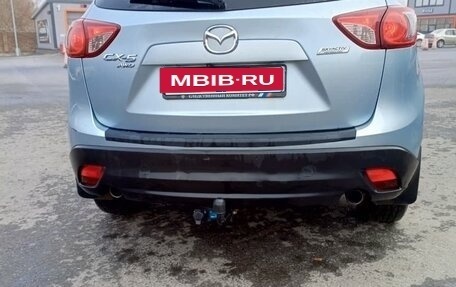 Mazda CX-5 II, 2016 год, 1 850 000 рублей, 3 фотография