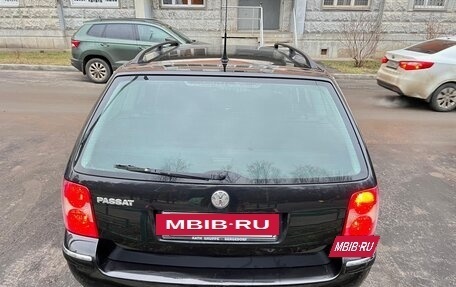 Volkswagen Passat B5+ рестайлинг, 2001 год, 665 000 рублей, 4 фотография