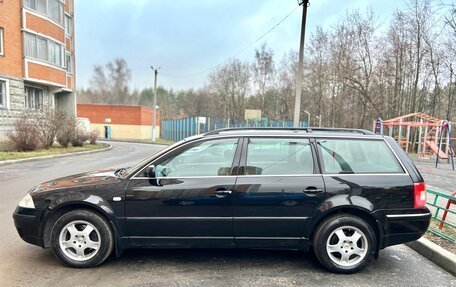 Volkswagen Passat B5+ рестайлинг, 2001 год, 665 000 рублей, 17 фотография