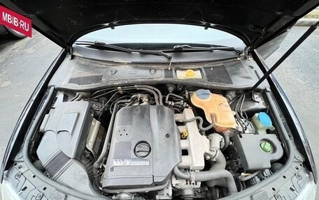 Volkswagen Passat B5+ рестайлинг, 2001 год, 665 000 рублей, 11 фотография