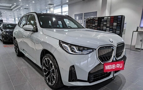 BMW X3, 2025 год, 7 950 000 рублей, 3 фотография