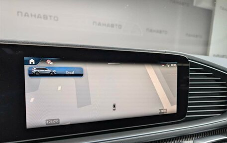 Mercedes-Benz GLS, 2025 год, 19 990 000 рублей, 11 фотография