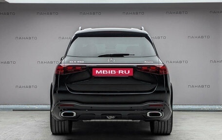 Mercedes-Benz GLS, 2025 год, 19 990 000 рублей, 4 фотография