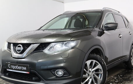 Nissan X-Trail, 2018 год, 1 599 000 рублей, 3 фотография