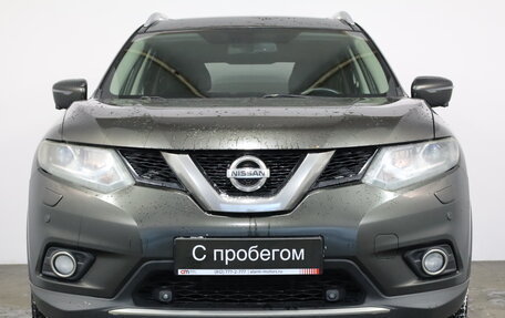 Nissan X-Trail, 2018 год, 1 599 000 рублей, 2 фотография