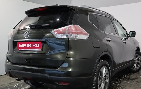 Nissan X-Trail, 2018 год, 1 599 000 рублей, 4 фотография