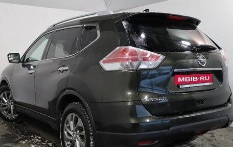 Nissan X-Trail, 2018 год, 1 599 000 рублей, 6 фотография