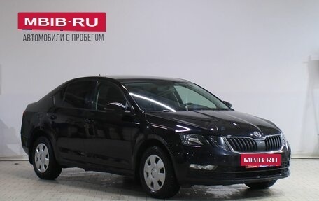 Skoda Octavia, 2020 год, 1 789 000 рублей, 3 фотография
