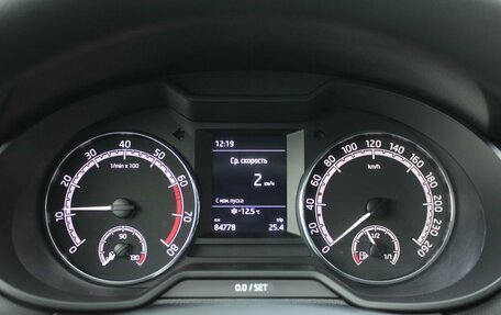 Skoda Octavia, 2020 год, 1 789 000 рублей, 11 фотография