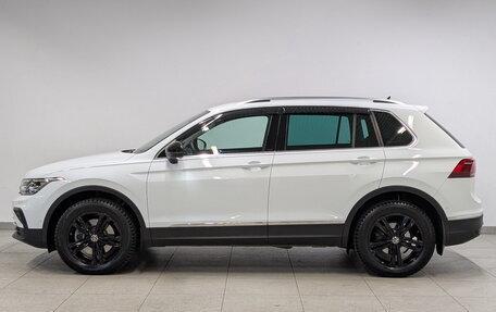 Volkswagen Tiguan II, 2021 год, 3 825 000 рублей, 8 фотография