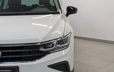 Volkswagen Tiguan II, 2021 год, 3 825 000 рублей, 17 фотография