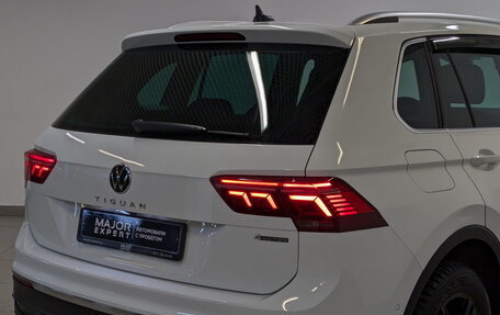 Volkswagen Tiguan II, 2021 год, 3 825 000 рублей, 27 фотография