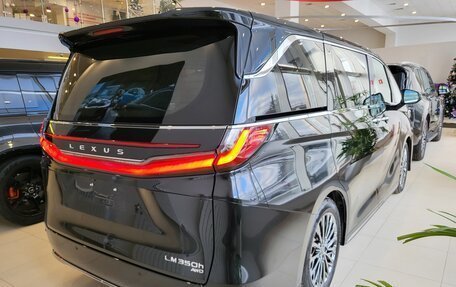 Lexus LM, 2025 год, 20 898 000 рублей, 3 фотография