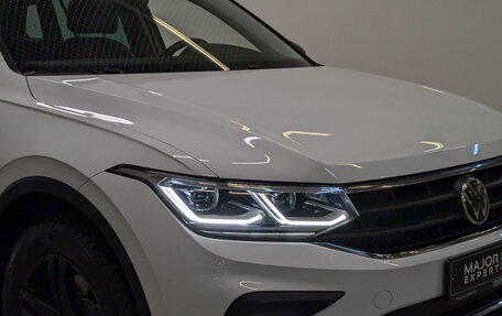 Volkswagen Tiguan II, 2021 год, 3 825 000 рублей, 26 фотография