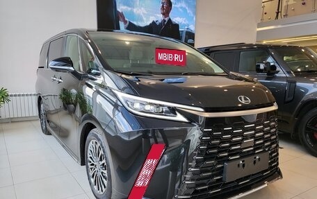 Lexus LM, 2025 год, 20 898 000 рублей, 2 фотография