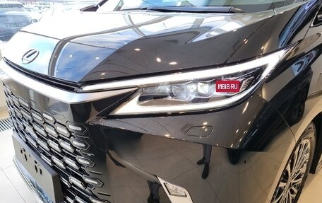 Lexus LM, 2025 год, 20 898 000 рублей, 6 фотография