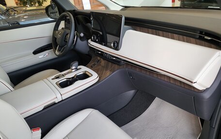 Lexus LM, 2025 год, 20 898 000 рублей, 10 фотография