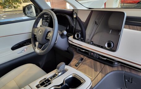 Lexus LM, 2025 год, 20 898 000 рублей, 11 фотография