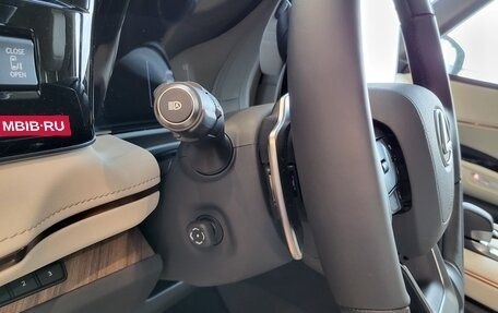 Lexus LM, 2025 год, 20 898 000 рублей, 15 фотография