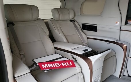 Lexus LM, 2025 год, 20 898 000 рублей, 17 фотография