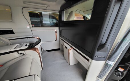 Lexus LM, 2025 год, 20 898 000 рублей, 25 фотография