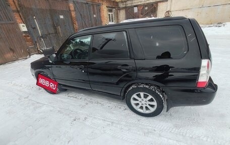 Subaru Forester, 2006 год, 750 000 рублей, 6 фотография