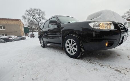 Subaru Forester, 2006 год, 750 000 рублей, 9 фотография