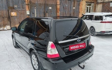 Subaru Forester, 2006 год, 750 000 рублей, 5 фотография