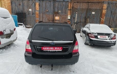 Subaru Forester, 2006 год, 750 000 рублей, 4 фотография