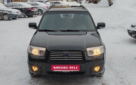 Subaru Forester, 2006 год, 750 000 рублей, 2 фотография