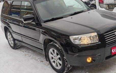 Subaru Forester, 2006 год, 750 000 рублей, 1 фотография